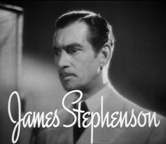Стивенсон в фильме «Письмо» (1940)