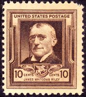 Почтовая марка США, 1940 год