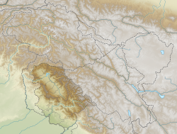 Пир-Панджал (پیر پنجال) (Джамму и Кашмир (союзная территория))