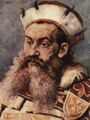 Генрих I Бородатый 1232-1238 Князь Краковский
