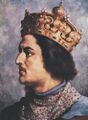 Пшемысль II 1295-1296 Король Польши