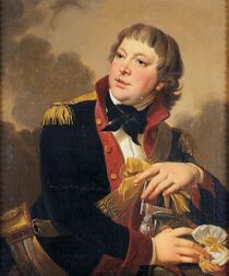Граф И. А. Соллогуб (1792)