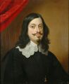 Фердинанд III 1637-1657 Император Священной Римской империи, король Венгрии и Чехии
