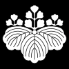 Japanese Crest GosannKiri.svg