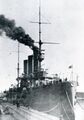 Крейсер «Цугару» в 1914 году