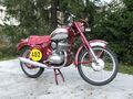 Jawa 250cc Six Days S553, 1961 г.