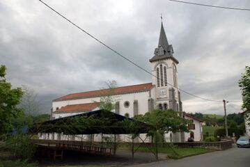 Церковь Св. Франциска Ксавье