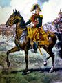 Жан-Батист Бессьер в мундире генерал-полковника гвардейской кавалерии.