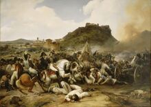 Битва при Касталье в Испании