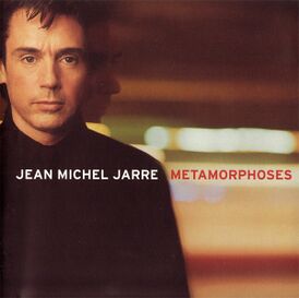 Обложка альбома Жана Мишеля Жара «Métamorphoses» (2000)