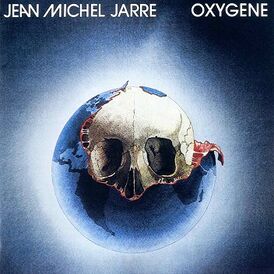 Обложка альбома Жана-Мишеля Жарра «Oxygène» (1976)