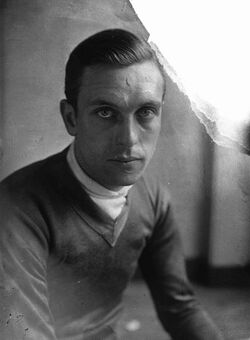 Жан Артс на Тур де Франс 1929