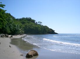 Пляж Пунта-Саль