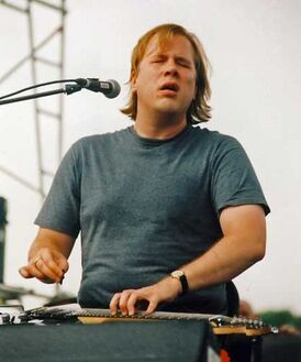 Jeff Healey, 31 августа 2002 года