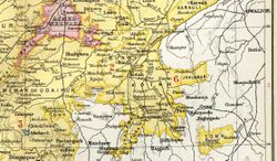 Княжество Бунди, The Imperial Gazetteer of India