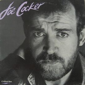 Обложка альбома Джо Кокера «Civilized Man» (1984)