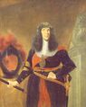 Иоганн Георг II 1656-1680 Курфюрст Саксонии