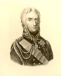 генерал И. Ф. К. фон Альвенслебен
