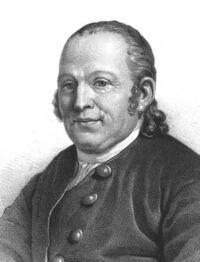Портрет Иоганна Палича работы Фридриха Циммермана (нем. Friedrich Zimmermann)