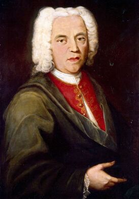 Иоганн Мария Фарина 1685—1766