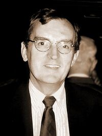 Джон Дербишир в июне 2001 года