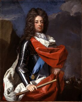 John Churchill, 1st Duke of Marlborough, Captain-General of the English forces and Master-General of the Ordnance, 1702 (c), attributed to Michael Dahl 91996.jpg