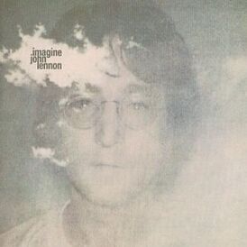 Обложка альбома Джона Леннона «Imagine» (1971)
