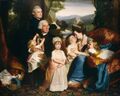 Семья Копли, 1776
