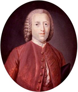Джон Нидхем, 1755
