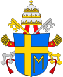 Герб папы римского Иоанна Павла II