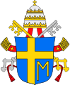 Герб Иоанна Павла II