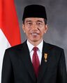  Индонезия Джоко Видодо, Президент