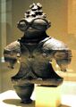 Скульптура периода Дзёмон, Япония