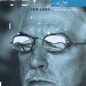 Обложка альбома Jon Lord «Pictured Within» (1998)