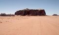 Jordan, Wadi Rum Desert, Infinite Spaces.jpg