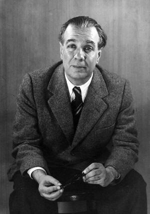 Jorge Luis Borge