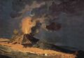Извержение Везувия (1774)