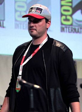 Транк на San Diego Comic-Con International в 2015 году