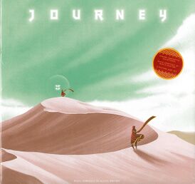 Обложка альбома «Journey Original Soundtrack» (10 апреля 2012)