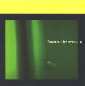 Обложка альбома Joy Division «Permanent» (1995)