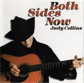 Обложка альбома Джуди Коллинз «Both Sides Now» (1998)