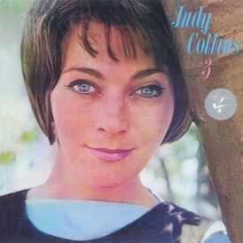 Обложка альбома Джуди Коллинз «Judy Collins #3» (1963)