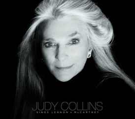 Обложка альбома Джуди Коллинз «Judy Collins Sings Lennon and McCartney» (2007)