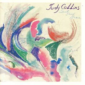 Обложка альбома Джуди Коллинз «Sanity and Grace» (1989)