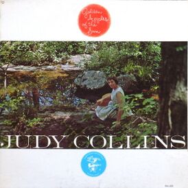 Обложка альбома Джуди Коллинз «The Golden Apples of the Sun» (1962)