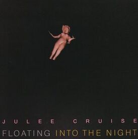 Обложка альбома Джули Круз «Floating into the Night» (1989)