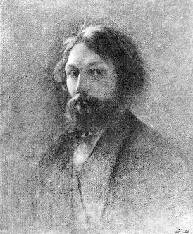 Автопортрет (1874)