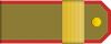 Junior Sergeant rank insignia (North Korea).svg