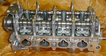 Головка (DOHC) двигателя Honda K20Z3.