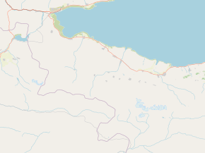 Темир-Канат на карте